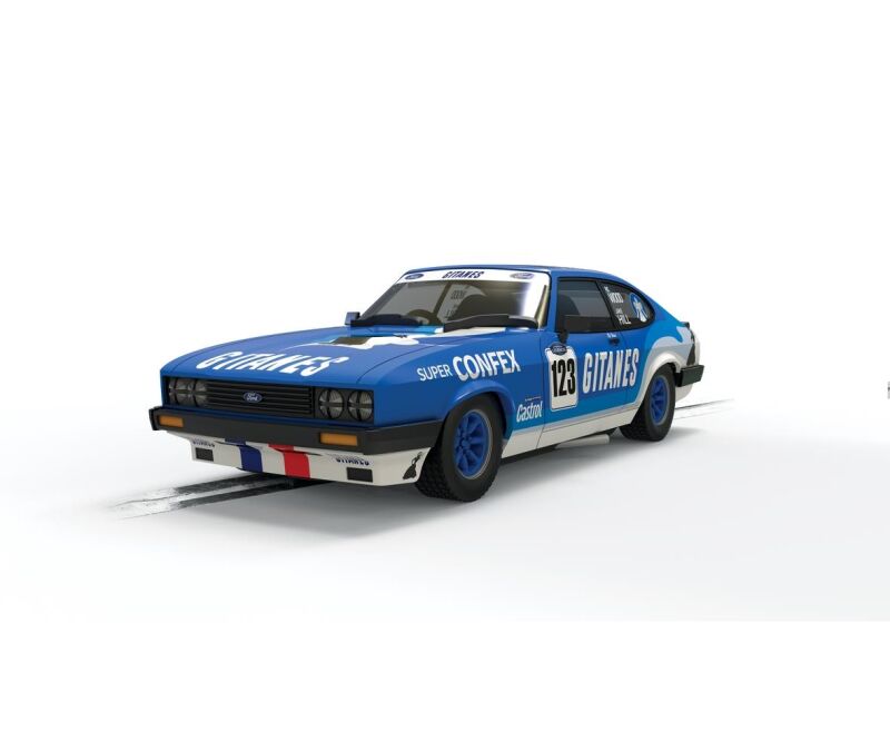 SCALEXTRIC 1:32 Ford Capri Mk.III G.M.Trophy 21 HD / 560004402