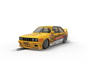 SCALEXTRIC 1:32 BMW M3 E30 B&H 1992 Bathur. 1000 HD /...