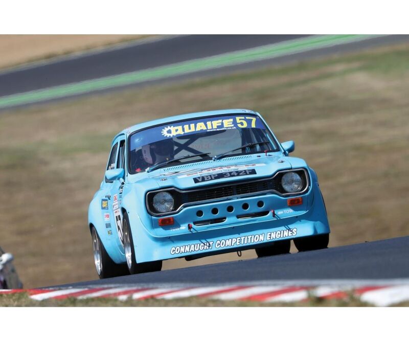 SCALEXTRIC 1:32 Ford Escort Mk.I #57 Paxmann Ra. HD / 560004445