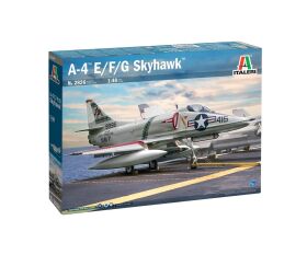 ITALERI 1:48 A-4E/F/G Skyhawk / 510002826