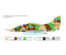 ITALERI 1:48 A-4E/F/G Skyhawk / 510002826