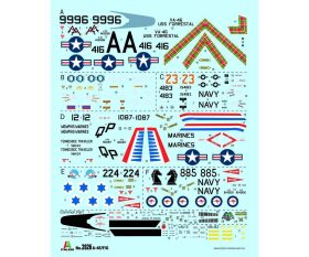 ITALERI 1:48 A-4E/F/G Skyhawk / 510002826