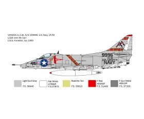 ITALERI 1:48 A-4E/F/G Skyhawk / 510002826