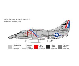 ITALERI 1:48 A-4E/F/G Skyhawk / 510002826