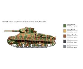 ITALERI 1:35 Carro Armato P40 / 510006599