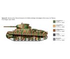 ITALERI 1:35 Carro Armato P40 / 510006599