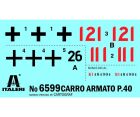 ITALERI 1:35 Carro Armato P40 / 510006599