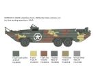 ITALERI 1:35 DUKW Amphibienfahrzeug / 510006392