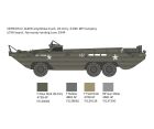 ITALERI 1:35 DUKW Amphibienfahrzeug / 510006392