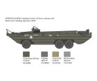 ITALERI 1:35 DUKW Amphibienfahrzeug / 510006392