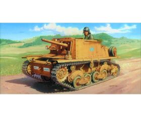 ITALERI 1:35 Semovente L 40 47/32 / 510006477