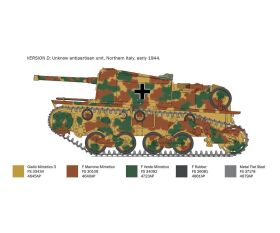 ITALERI 1:35 Semovente L 40 47/32 / 510006477