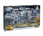 ITALERI 1:72 Battle of Normandy St.-Mère-Église / 510006199