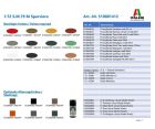 ITALERI 1:72 S.M.79 M Sparviero / 510001412