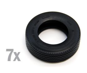 ITALERI 1:24 Scania 143M 500 Streamline 4x2 / 510003950