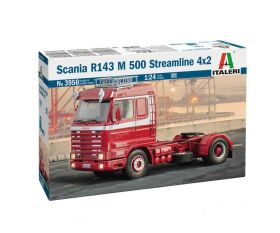 ITALERI 1:24 Scania 143M 500 Streamline 4x2 / 510003950