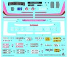 ITALERI 1:24 Scania 143M 500 Streamline 4x2 / 510003950