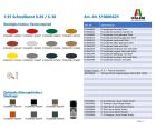 ITALERI 1:35 Schnellboot S-26 / S-38 / 510005625