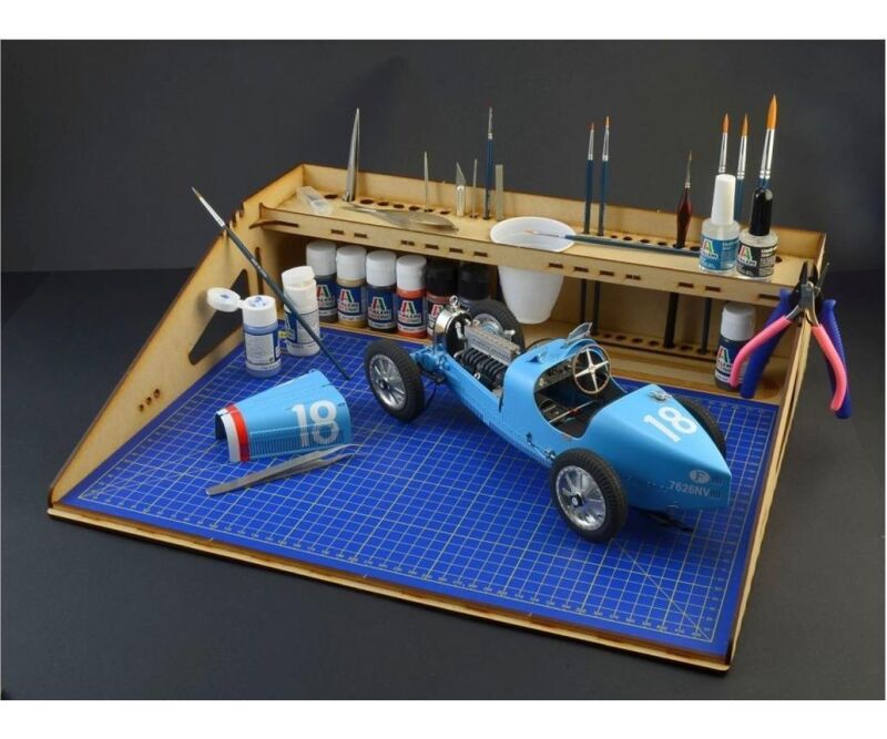 ITALERI Modell-Workstation MDF DIN A3 / 510050833