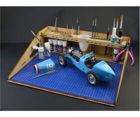 ITALERI Modell-Workstation MDF DIN A3 / 510050833