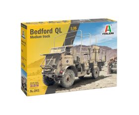 ITALERI 1:35 Bedford QL Truck / 510000241