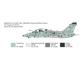 ITALERI 1:72 AMX-T Twin Seater / 510001471