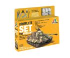 ITALERI 1:72 King Tiger / 510072005