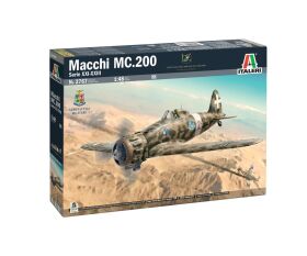 ITALERI 1:48 Macchi MC. 200 Series XXI-XXIII / 510002767