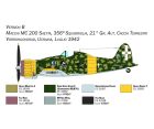 ITALERI 1:48 Macchi MC. 200 Series XXI-XXIII / 510002767