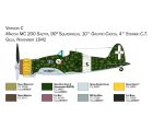 ITALERI 1:48 Macchi MC. 200 Series XXI-XXIII / 510002767