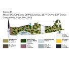 ITALERI 1:48 Macchi MC. 200 Series XXI-XXIII / 510002767