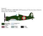 ITALERI 1:48 Macchi MC. 200 Series XXI-XXIII / 510002767