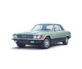 ITALERI 1:24 Mercedes 500 SLC / 510003633