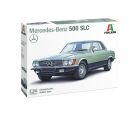 ITALERI 1:24 Mercedes 500 SLC / 510003633