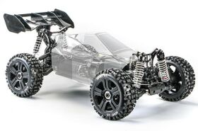 Team Magic 1/8 4WD Buggy RTR 2250kv Brushless Motor 6S...