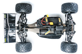 Team Magic TEKEN T8 1:8 XL 4WD Truggy RTR Brushless 2500 kV 4S, orange / TM560020