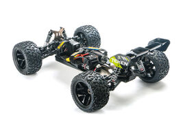 Team Magic 1/8 XL 4WD Truggy RTR 2500kv Brushless Motor 4S Wasserdicht Team Magic TEKEN Orange / TM560020