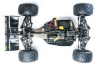 Team Magic TEKEN T8 1:8 XL 4WD Truggy RTR Brushless 2500 kV 4S, orange / TM560020