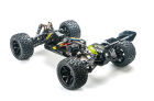 Team Magic TEKEN T8 1:8 XL 4WD Truggy RTR Brushless 2500 kV 4S, orange / TM560020