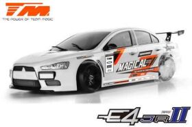 Team Magic 1/10 4WD Touring RTR Wasserdicht Team Magic...