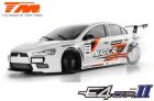 Team Magic 1/10 4WD Touring RTR Wasserdicht Team Magic E4JR II EVXM / TM507004-EVXM