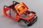 KillerBody Karosserie 1/10 Crawler Jeep Gladiator Rubicon Transparent / KBD48765