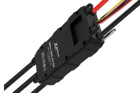 ZTW Elektronischer Fahrtenregler Boot Seal 130A HV SBEC G2 / ZTW7130410