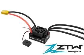 ZTW Elektronisch Fahrtregler COMBO Brushless 2~4S Beast...