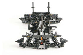 Team Magic 1/10 FWD Touring Team Magic E4 FWD Bausatz / TM507010