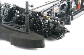 Team Magic 1/10 FWD Touring Team Magic E4 FWD Bausatz / TM507010