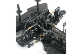 Team Magic 1/10 FWD Touring Team Magic E4 FWD Bausatz / TM507010