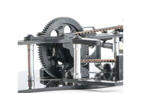 Team Magic 1/10 FWD Touring Team Magic E4 FWD Bausatz / TM507010