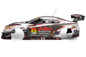 KillerBody Karosserie 1/10 Touring / Drift 195mm Lackiert Nissan B-MAX NDDP GT-R RTU / KBD48664