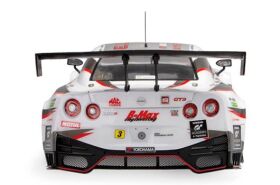 KillerBody Karosserie 1/10 Touring / Drift 195mm Lackiert Nissan B-MAX NDDP GT-R RTU / KBD48664